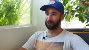 Серфинг в Нячанге.  Интервью с инструктором.