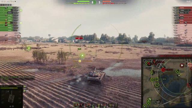 WoT Светлячок франц смотреть онлайн