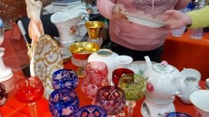 БЛОШИНЫЙ РЫНОК НА МУЗЕЕ МОСКВЫ с Иваном Рыбниковым ❗?Элла Австралия ❣ Спасибо за мой youtube ?