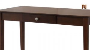 Winsome Rochester Console Table with one Drawer, Shaker 94844