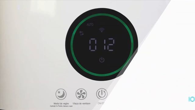 Purificator de aer Samus Expert 66 WiFi смотреть онлайн