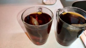 Почему чай в поездах вкуснее? Раскрываем секрет проводников. Поэтапная дегустация и результат.