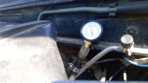 Диагностика топливного насоса(бензонасоса) Nissan Primera p10 SR20DI