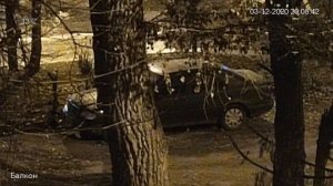 Возможности зуммирования в ночное время PTZ камеры DH-SD22204UE-GN