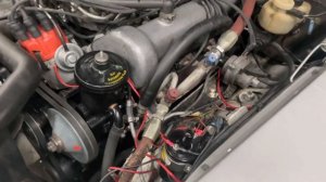 Kirk's 1973 Mercedes Benz 450SLC - Corroded Distributor Cap, Pertronix 1885 Issues, No Start