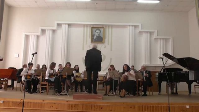 Концерт "Никто не забыт, ничто не забыто" ГУО Детская школа искусств им. А.В.Богатырева г.Витебска" смотреть онлайн