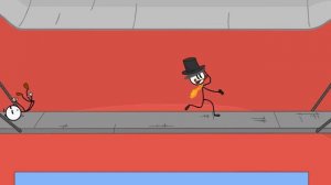 Стикмен Воры Прохождение