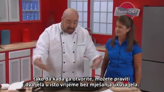 Flavorchef - pekač 6 u 1 смотреть онлайн