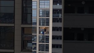 Замена холодного остекления на теплое - установка термомостов