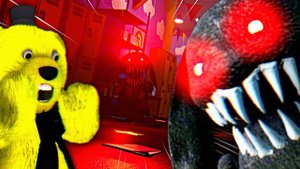 ДЕТСАД БАНБАНА + ХАГИ ВАГИ + ФНАФ  Chester: Into The Light