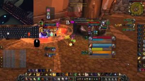 No mouse arena (first try) on Warmane soloq