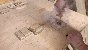 Супер идея! ОТХОДЫ В ДОХОДЫ! Деревянные обрезки. DIY.