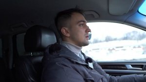 Лучший кроссовер? Почему покупают Volkswagen Touareg NF