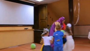 День Рождения с Машенькой и Медведем