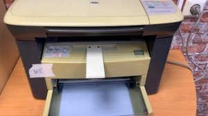 Лазерное МФУ HP LaserJet M1005 + Новый картридж