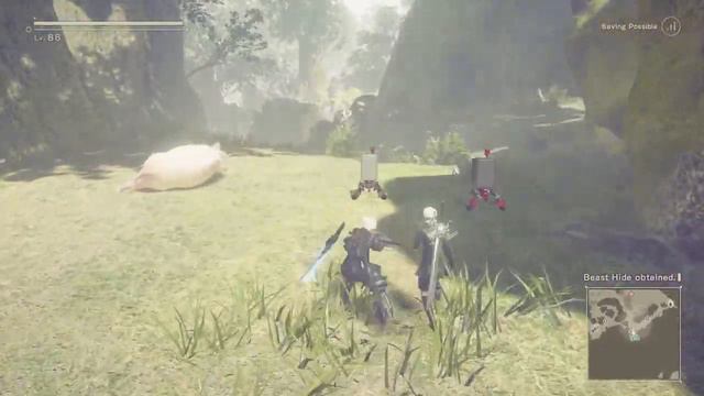 NieR:Automata dat attack speed смотреть онлайн