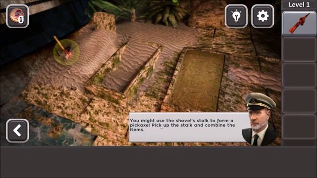 Can You Escape Island: Level 1 With Commentary And Mouse Clicks смотреть онлайн