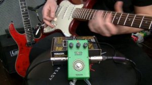 Yerasov SCS Screamer TS-20 - Demo by Dmitry Andrianov