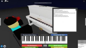Never gonna give you up sheets roblox piano