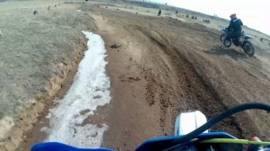 Тренировка мотокросс Кяхта?