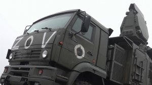 На Запорожском направлении комплексы ПВО "Панцирь-С" поражают любую цель