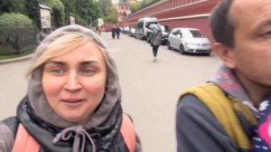 ⛪️ПОКРОВСКИЙ МОНАСТЫРЬ ?ПОКЛОНИЛИСЬ и ПРИКОСНУЛИСЬ к ИКОНЕ и МОЩАМ блаженной МАТРОНЫ ? МОСКОВСКОЙ