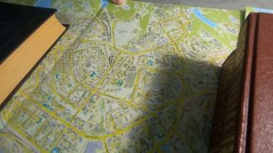 Как правильно склеить карту Мурманска