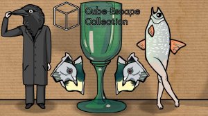 ПЕРНАТАЯ ПОСЫЛКА ► Cube Escape Collection Harvey's Box