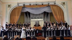 F. Poulenc - Gloria: №1 Gloria, №2 Laudamus Te, №3 Domine Deus, №4 Domine Fili unigenite