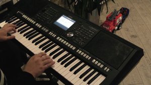 Пропаганда SuperDetka (cover Yamaha psr-s950)