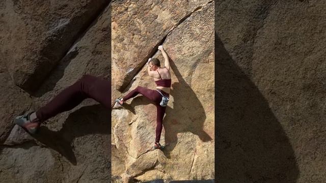 Leaning Crack (V4) | Cochise Stronghold смотреть онлайн