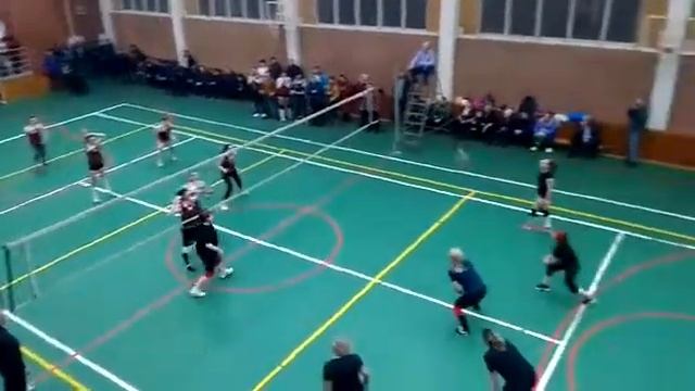 Финал, волейбол  (женщины)