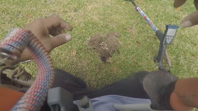 Metal Detecting with XP Deus x35 Permission Hunting смотреть онлайн