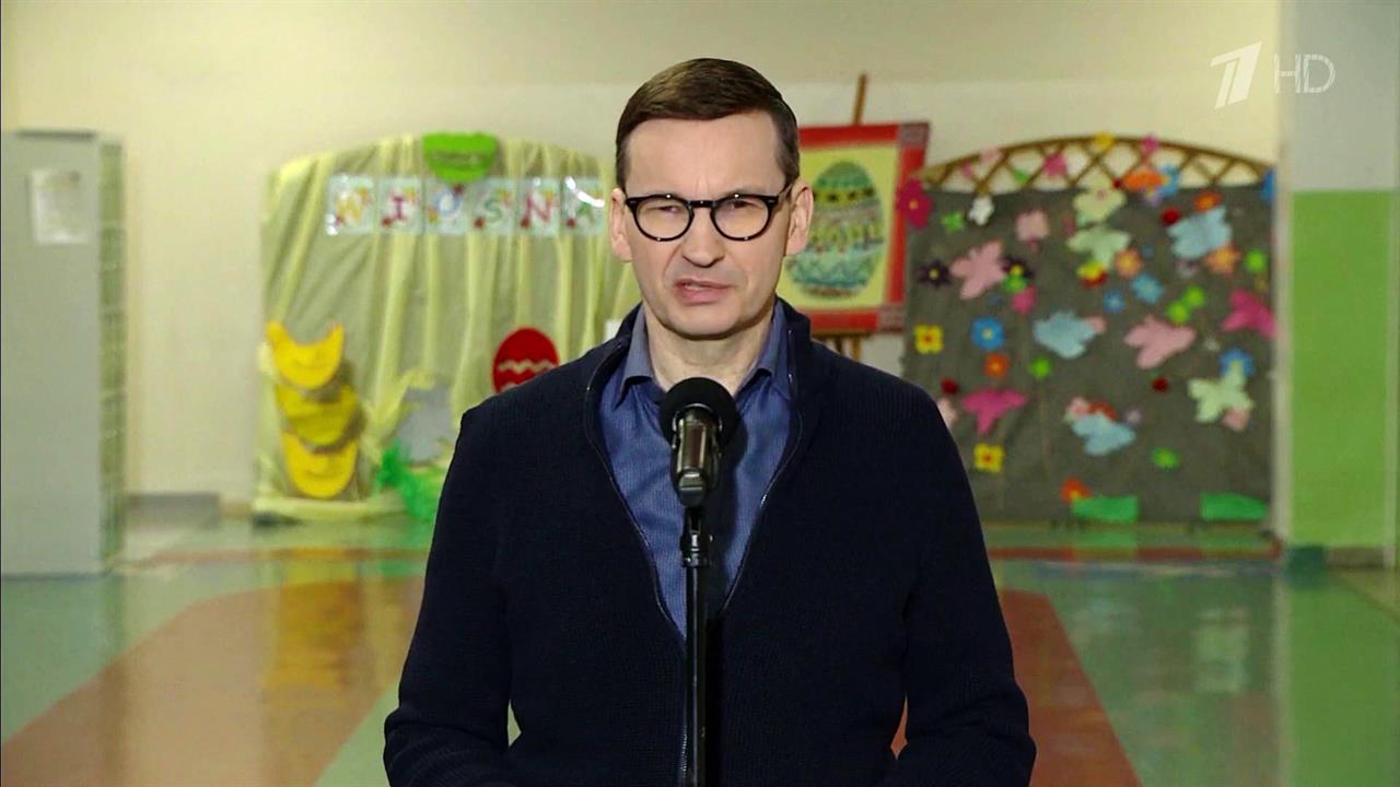 В Польше предлагают ввести новые санкции против России