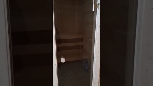 Отделка бани из бруса! Обзор клиентом компании Брус бани