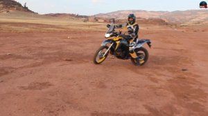 VOGE 300 Rally | OFF-ROAD بأقل تكلفة #adventure #offroad #voge #morocco