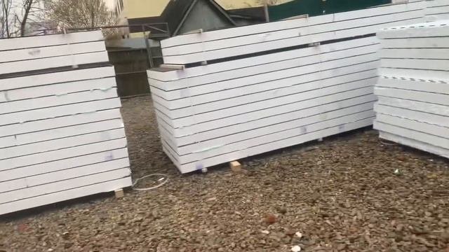 Сэндвич панели. Стеновые.