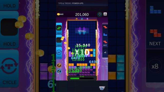 Tetris Blitz: Tips and Tricks - Spooky Trail