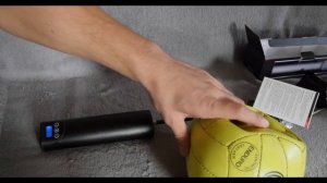 Компактный компрессор для мотоцикла - Обзор