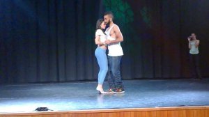 Kizomba Syncopated Moves @8thVilniusSalsaFestival