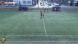 Весенний Кубок AFL (Формат 6*6) 2 Тур. KTL 1:3 WestTechGroup