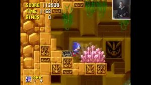 Sega Mega Drive 2 Sonic The Hedgehog Соник Ёжик 1  Вячеслав