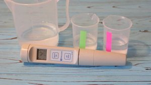 Обзор pH/ORP/Temp Meter pH58 Milwaukee. Как откалибровать и хранить рн-метр рН58.