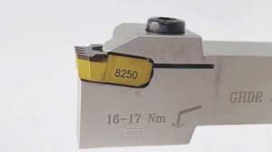 Резец для шкивов под клиновые ремни ISCAR (Израиль) | Рувир