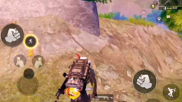 Играю с двумя МК14 кобра и сатль на 4 карте в Metro Royale 😶 смотреть онлайн