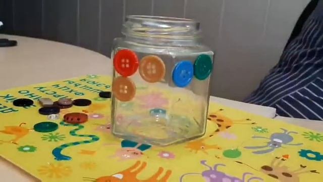 Баночка для сыпучих продуктов своими руками