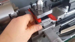 Второй обзор токарного хоббийного станка JET BD 7VS