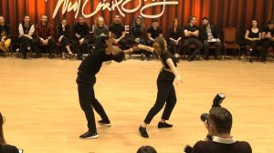 Igor Pitangui & Laurena Houhou - Strictly Open Finals - Budafest 2023