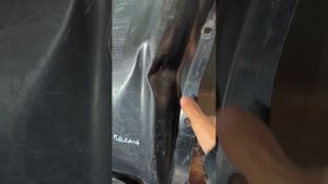 29892 Подкрылок передний левый передняя часть BMW X3 F25