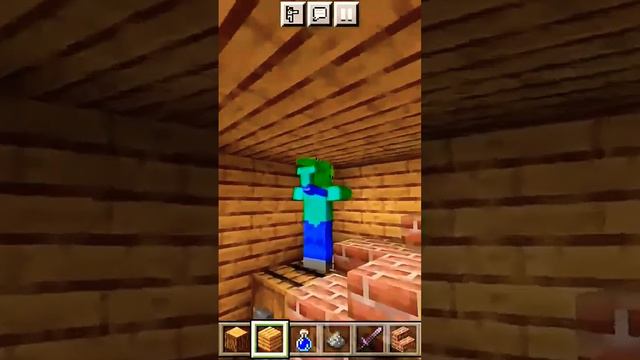 Кто за того это мило ставите лайк!👍 / #minencraft